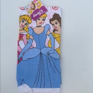🌸.Princess hand towel